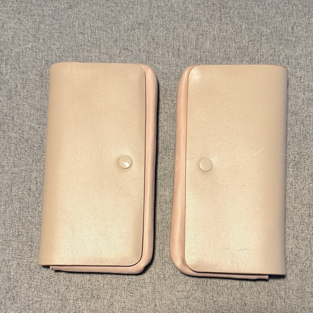Kate Spade Saturday Leather Clutch / Wallet - Picture 2 of 8